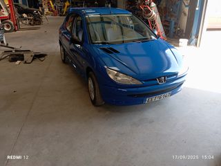 Peugeot 206 2002-thumb-1