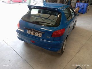 Peugeot 206 2002-thumb-5