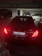 Mercedes-Benz C 250 2017