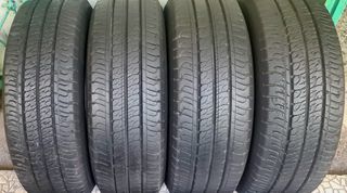Goodyear Efficient Grip Cargo 2, 205/65/16c, 4 τεμάχια