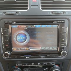 ΠΩΛΕΙΤΑΙ MULTIMEDIA VW GOLF 6+TV TUNER