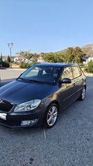 Skoda Fabia 2011 1.2 TSI 105HP Elegance
