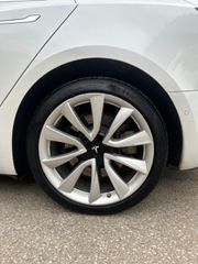 Tesla Model 3 2020 SR+ με 19'' Εργοστασιακές Sport Ζάντες-thumb-13