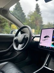 Tesla Model 3 2020 SR+ με 19'' Εργοστασιακές Sport Ζάντες-thumb-2