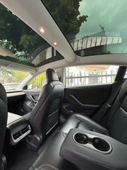 Tesla Model 3 2020 SR+ με 19'' Εργοστασιακές Sport Ζάντες-thumb-4