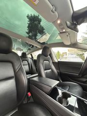Tesla Model 3 2020 SR+ με 19'' Εργοστασιακές Sport Ζάντες-thumb-5