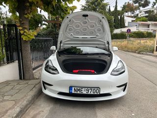 Tesla Model 3 2020 SR+ με 19'' Εργοστασιακές Sport Ζάντες-thumb-7