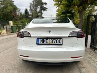 Tesla Model 3 2020 SR+ με 19'' Εργοστασιακές Sport Ζάντες-thumb-10
