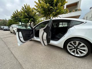 Tesla Model 3 2020 SR+ με 19'' Εργοστασιακές Sport Ζάντες-thumb-11