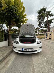 Tesla Model 3 2020 SR+ με 19'' Εργοστασιακές Sport Ζάντες-thumb-8