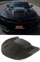 ΚΑΠΟ ΕΜΠΡΟΣ CHEVROLET CAMARO Carbon Fiber Hood 2016–2024