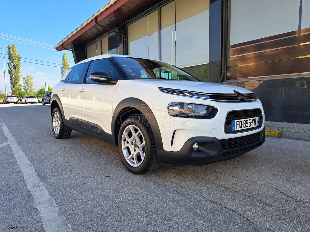 Citroen C4 Cactus 2020 Citroen C4 Cactus 1.2 e-THP 6ΤΑΧΥΤΟ