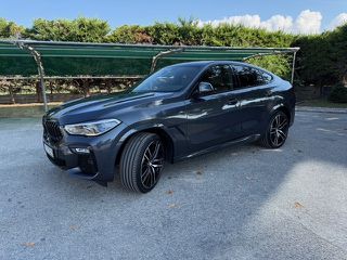 Bmw X6 2021 XDRIVE30D M SPORTPACKET STEPTRONIC