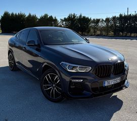 Bmw X6 2021 XDRIVE30D M SPORTPACKET STEPTRONIC