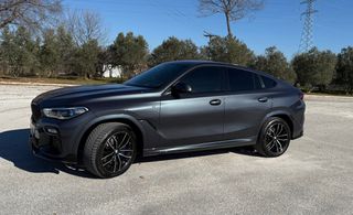 Bmw X6 2021 XDRIVE30D M SPORTPACKET STEPTRONIC