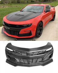 ΠΡΟΦΥΛΑΚΤΗΡΑΣ ΕΜΠΡΟΣ CHEVROLET CAMARO Front Bumper Set – SS/1LE Design 2019-2023 RS, SS