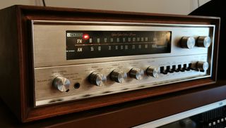 Pioneer SX-1000TD vintage receiver