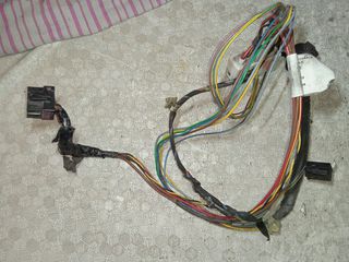 SKODA OCTAVIA 4   2000 - 2007.//  ΠΛΕΞΟΥΔΑ ΠΟΡΤΑΣ ΠΙΣΩ ΔΕΞΙA  \\  Γ Ν Η Σ Ι Α-ΚΑΛΟΜΕΤΑΧΕΙΡΙΣΜΕΝΑ-ΑΝΤΑΛΛΑ/ΚΑ