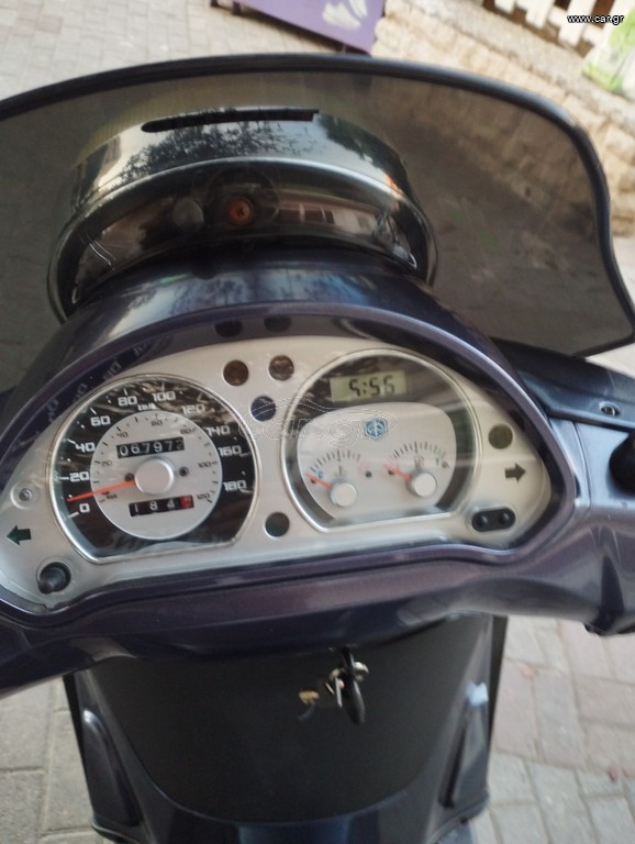 Piaggio Beverly 500 2003 M P34