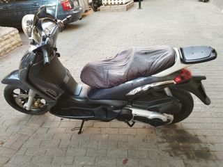 Piaggio Beverly 500 2003 M P34-thumb-2