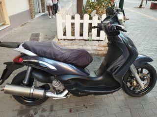 Piaggio Beverly 500 2003 M P34-thumb-3