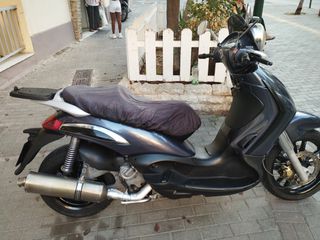 Piaggio Beverly 500 2003 M P34-thumb-4