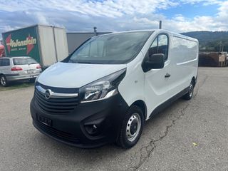 Opel 2019 Vivaro 1.6 CDTi ψυγειο