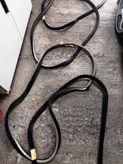 Λάστιχα πόρτας (μονωτικά) Seat Leon - Toledo