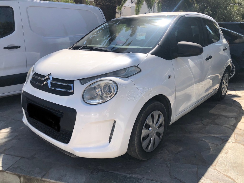 Citroen C1 2018 ΕΛΛΗΝΙΚΟ  STYLE LED