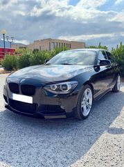 Bmw 116 2012 F20 look M135