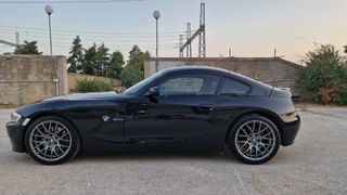 Bmw Z4 2007 coupe