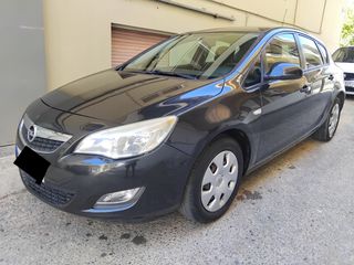 Opel Astra 2011 TURBO