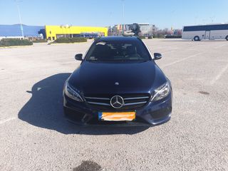 Mercedes-Benz C 220 2017 AMG line