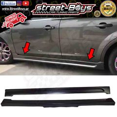 ΜΑΡΣΠΙΕ SET ΠΛΑΪΝΑ SPOILER FORD FOCUS MK2 FACELIFT (2008-2011) | Street Boys - Car Tuning Shop |