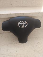 Toyota Aygo αερόσακος τιμονιού οδηγού γνήσιος μεταχειρισμένος από 2006-2014