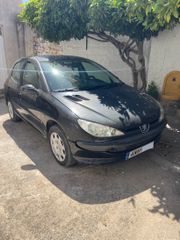 Peugeot 206 2006 16v Color Line