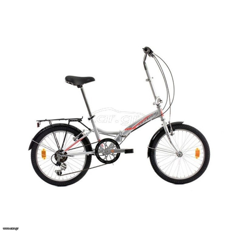 Σπαστό - Αναδιπλούμενο Matrix 2024 Commuter