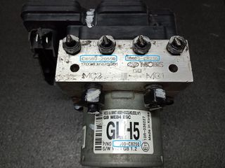 ABS, HYUNDAI i20, 58920C8250, 58900C8250, C858920550, 58920-C8250, 58900-C8250, C8589-20550, GLH5, GB MEB4 ESC, (S/W:GB 1.2), ΜΟΝΑΔΑ ΕΛΕΓΧΟΥ ΦΡΕΝΟΥ, *
