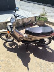 Kawasaki KAZE R 115 2004 KAZE R 115