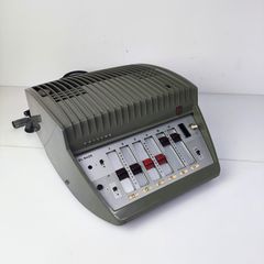 Philips EL 6425 Mono Block Tube Amplifier – 70W Λαμπάτος Ενισχυτής (1958-59) | Collectible