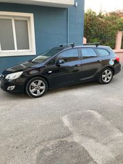 Opel Astra 2011