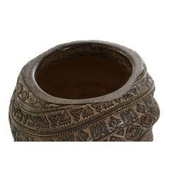 Dekodonia Κασπώ Αφρικάνα σε Καφέ Χρώμα 13.5x25.5cm