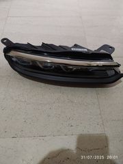 Citroen c3 2024 δεξί φως ημέρας led-thumb-1