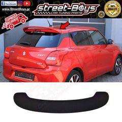 ΑΕΡΟΤΟΜΗ SPOILER ΠΟΡΤ ΜΠΑΓΚΑΖ SUZUKI SWIFT MK6 (2017-2024) | Street Boys - Car Tuning Shop |