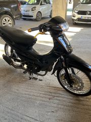 Honda Astrea Supra 100 2000
