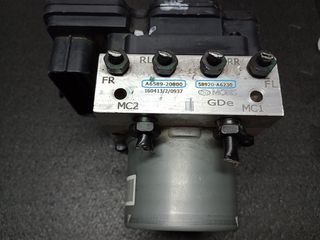 ABS, HYUNDAI, I30, 58920-A6230, 58900-A6230, A6589-20800, 58920A6230, 58900A6230, A658920800, GL52, ΜΟΝΑΔΑ ΕΛΕΓΧΟΥ ΦΡΕΝΟΥ, *