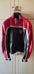 DAINESE ΓΝΗΣΙΟ ΔΕΡΜΑΤΙΝΟ ΜΠΟΥΦΑΝ ΜΗΧΑΝΗΣ ΜΟΝΤΕΛΟ IMATRA