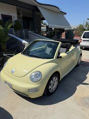 Volkswagen Beetle 2004