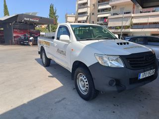 Toyota 2015 Hilux