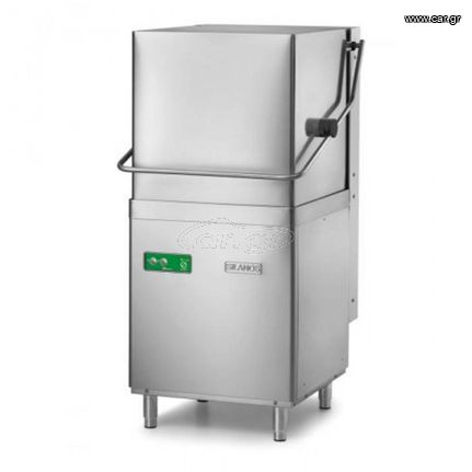 Πλυντήριο ποτηριών-πιάτων για καλάθι 50x50cm, συστήματος EVO HY-NRG Ιταλίας . Διαστάσεις:66×79×148cm